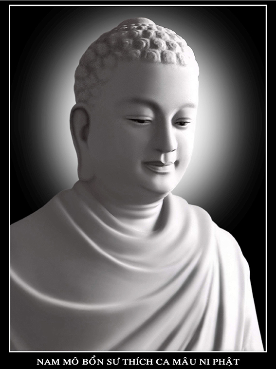 Bổn Sư Thích Ca Mâu Ni- Budha (3270)
